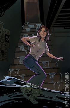 Variant Cover for Jill and the Killers #4