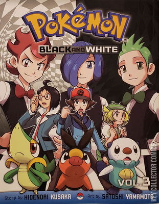 Pokemon Black & White