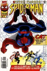 Cover for Spider-Man #81