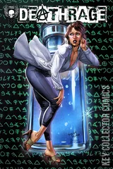 Variant Cover for Deathrage Kickstarter Edition #0