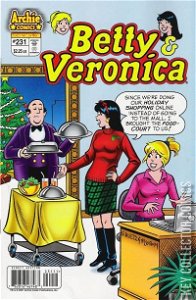 Betty and Veronica #231