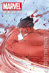 Variant Cover for Marvel Zero [2026] #1