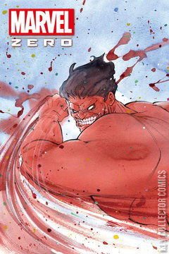 Variant Cover for Marvel Zero [2026] #1