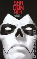 Variant Cover for Shadowman #1