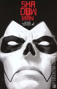 Shadowman #1