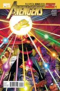 Avengers #10