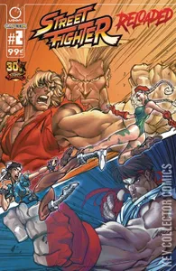 Street Fighter Reloaded #2