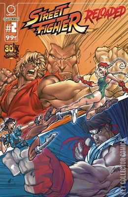 Street Fighter Reloaded