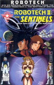 Robotech II: The Sentinels Book 3 #10