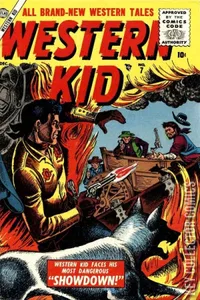 Western Kid #7