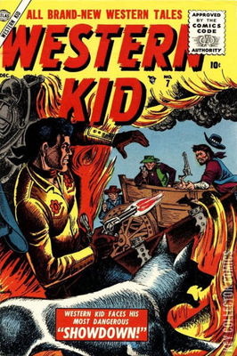 Western Kid