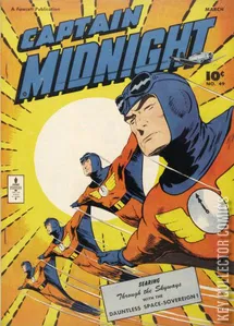 Captain Midnight #49