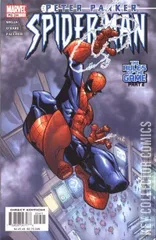 Cover for Peter Parker: Spider-Man #54