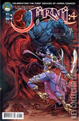 Variant Cover for Jirni #4