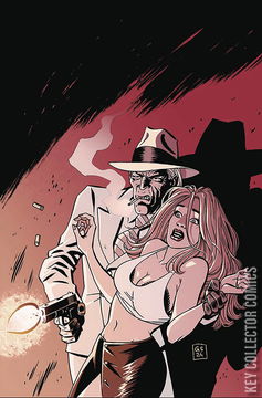 Variant Cover for Torpedo: 1972 #3