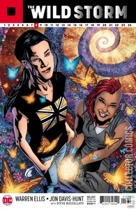 The Wild Storm #8