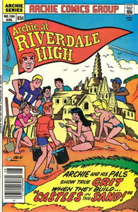 Archie at Riverdale High #104