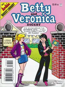 Betty and Veronica Digest #173