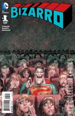 Variant Cover for Bizarro #1