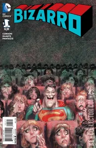 Bizarro #1