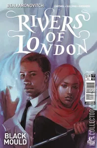 Rivers of London: Black Mould #1