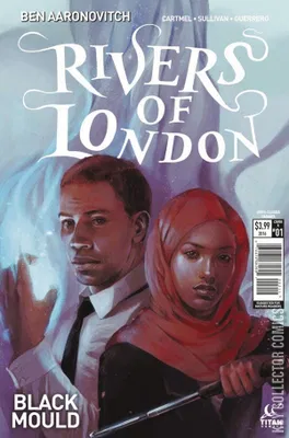 Rivers of London: Black Mould