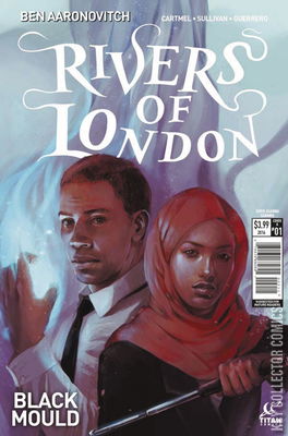 Rivers of London: Black Mould