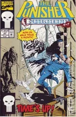 Cover for Punisher #67
