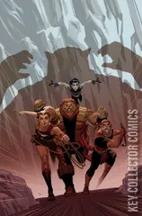 Variant Cover for Thundercats: Lost #7