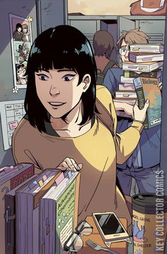 Variant Cover for Go Go Power Rangers #2