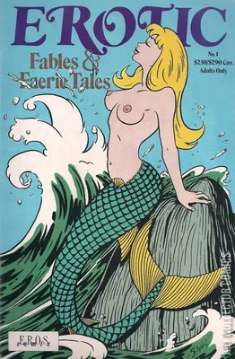 Erotic Fables & Faerie Tales
