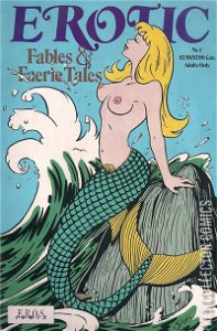 Erotic Fables & Faerie Tales