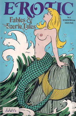 Erotic Fables & Faerie Tales