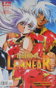 Legend of Lemnear #15