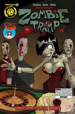 Zombie Tramp