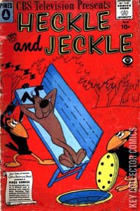 Heckle & Jeckle #32