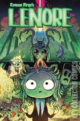 Variant Cover for Lenore: The Time War #2