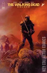 Variant Cover for Walking Dead Deluxe, The #132