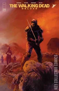 Walking Dead Deluxe, The #132