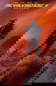 Walking Dead Deluxe, The #132