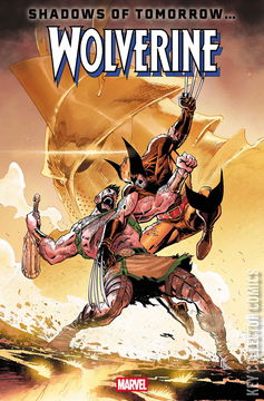 Variant Cover for Wolverine #19