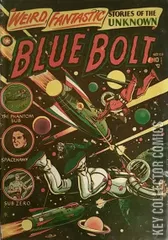 Variant Cover for Blue Bolt #108