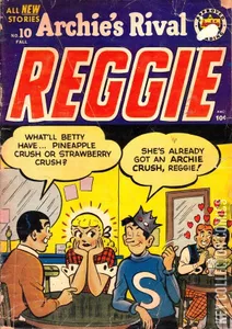 Archie's Rival Reggie #10