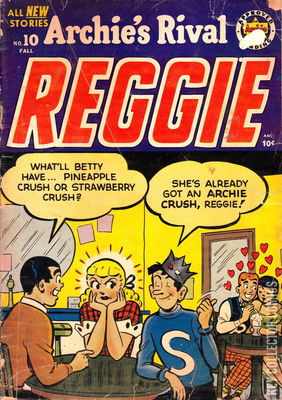 Archie's Rival Reggie
