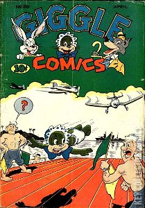 Giggle Comics #28