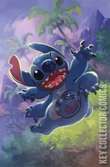 Cover for Stitch #10