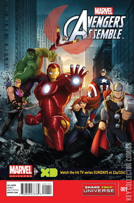 Marvel Universe: Avengers Assemble