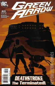 Green Arrow #63