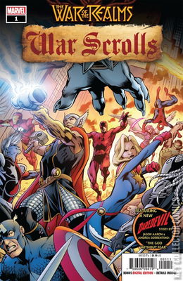 War of the Realms: War Scrolls