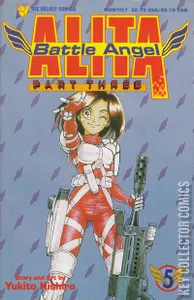 Battle Angel Alita Part Three #5